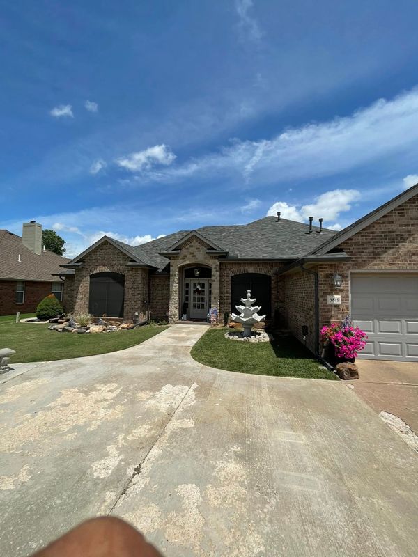 Residential Gutter Installations