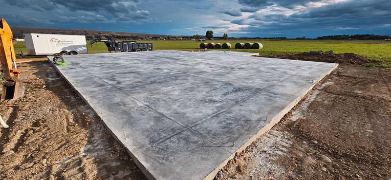 Concrete Work