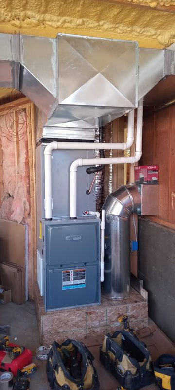 Commercial HVAC Installation