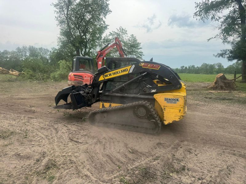 Land Clearing