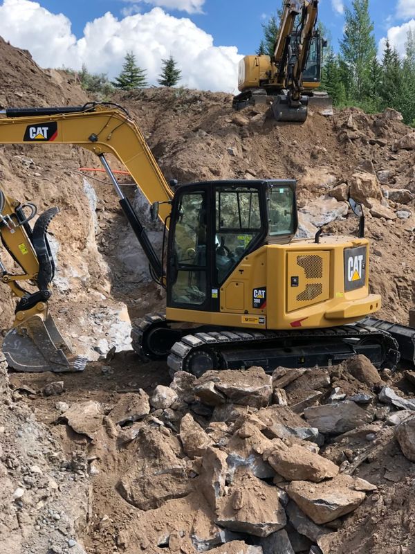 Foundation Excavation