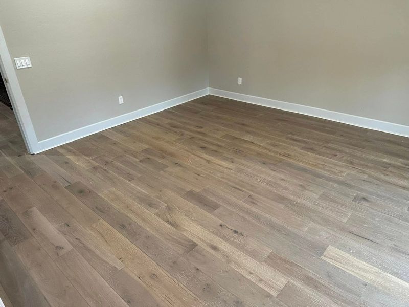Vinyl and Laminate Flooring