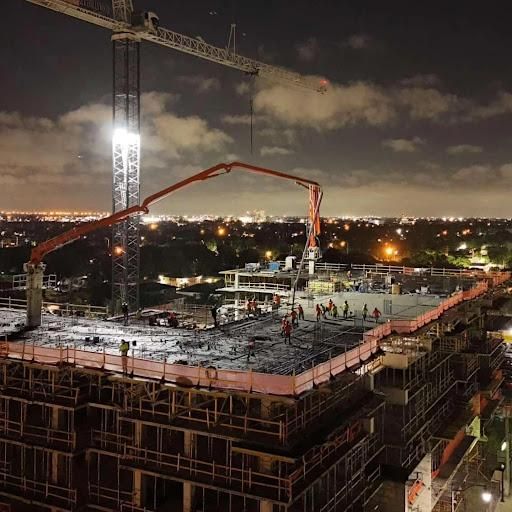 Concrete Pumping Services
