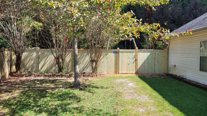 Fence Installation