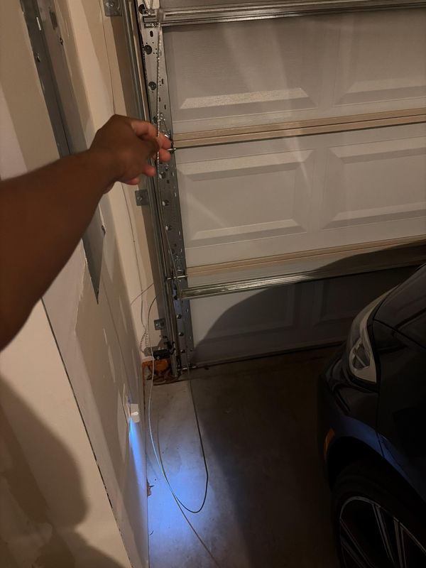 Garage Door Repair