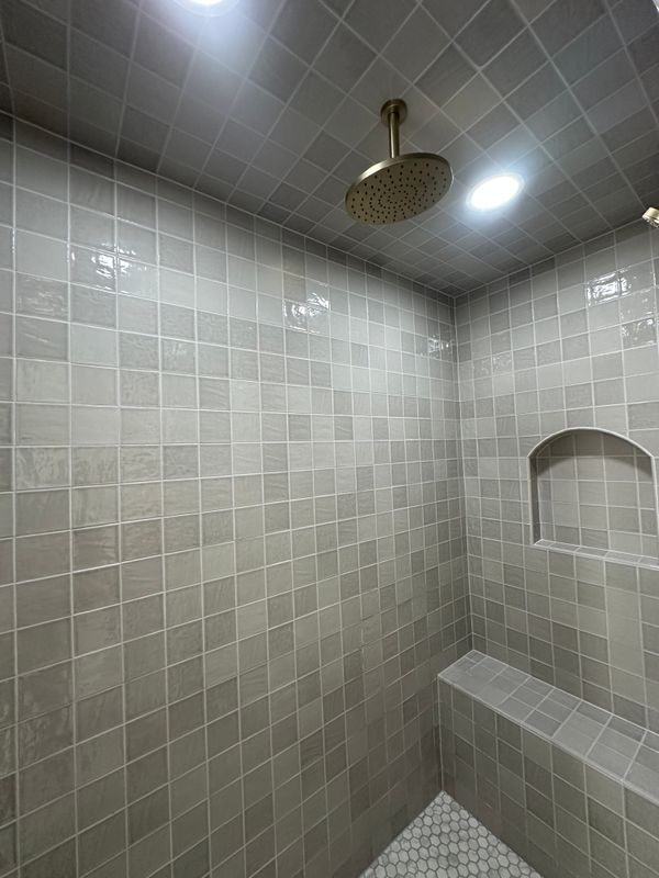 Bathroom Upgrades 