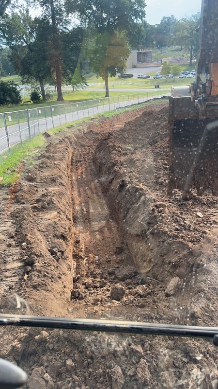 Commercial Excavation