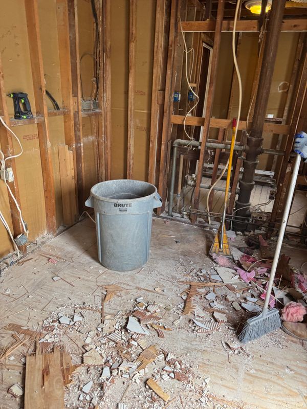 Basement Renovation