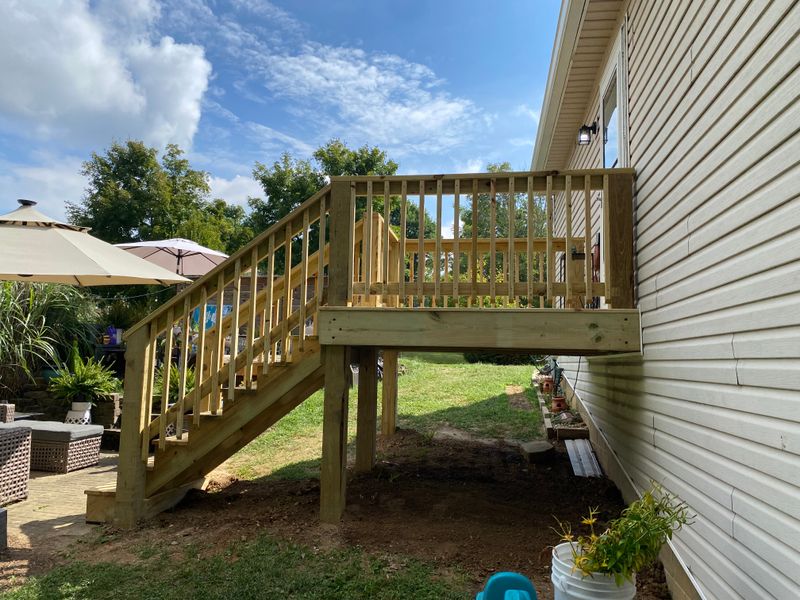 Deck Construction