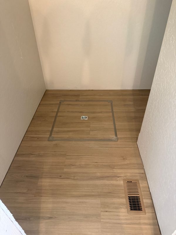 Floor Installation