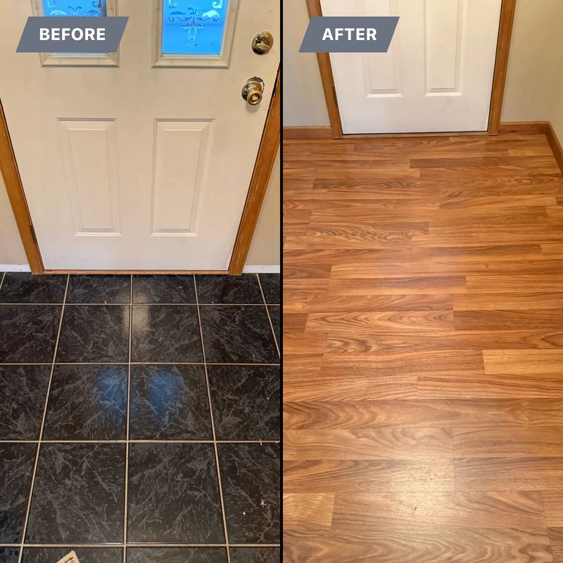 Floor Installation
