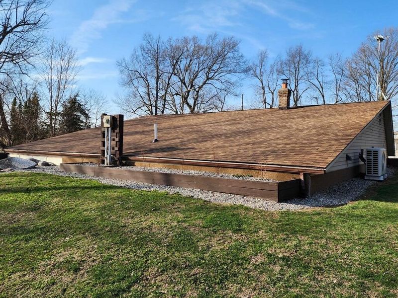 Roofing Installation