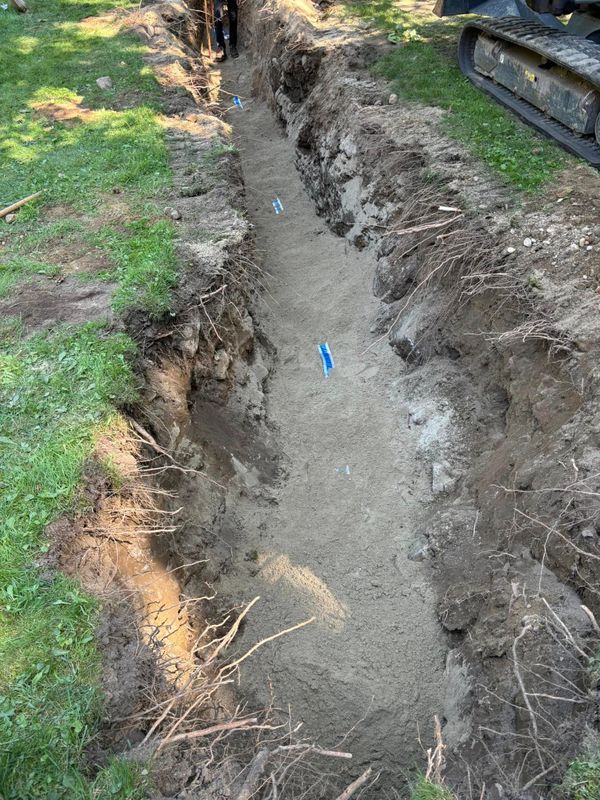 Excavation