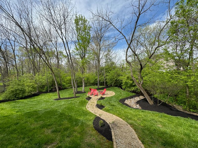 Mulch Installation