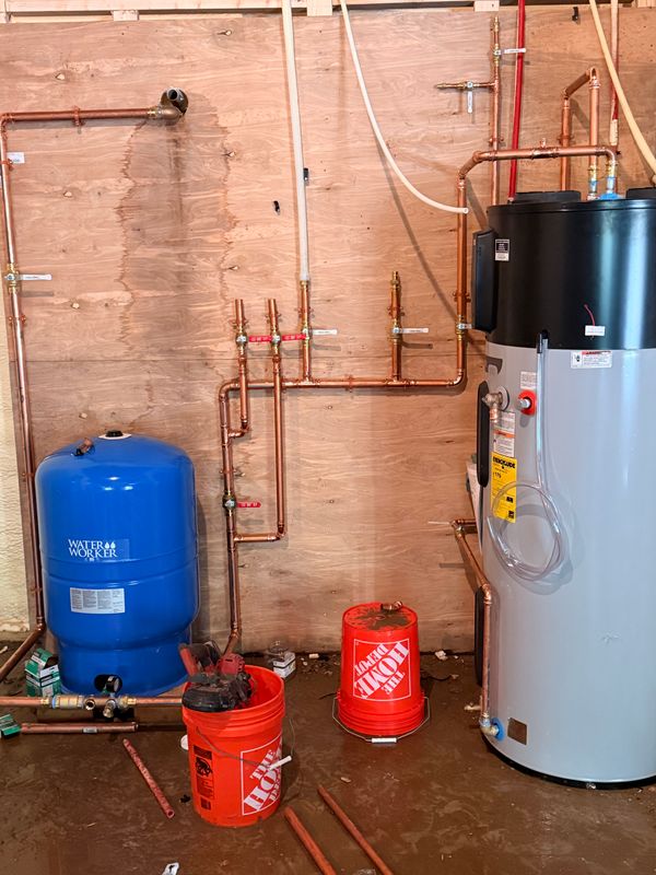 Pipe Installation and Repairs