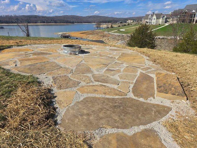Hardscaping