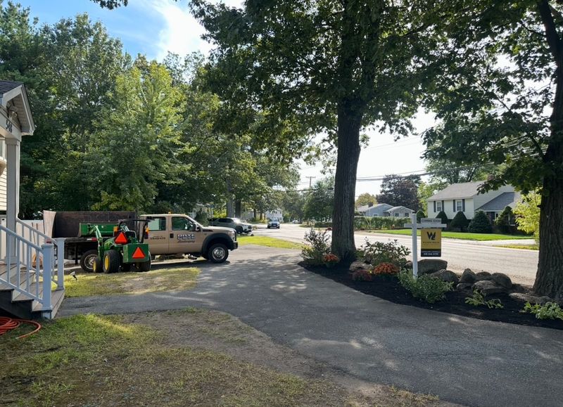 Landscaping