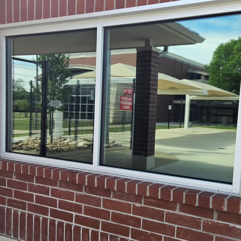 Commercial Window Tint