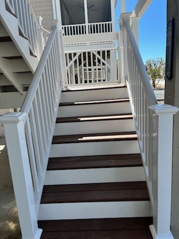 Deck & Patio Installation
