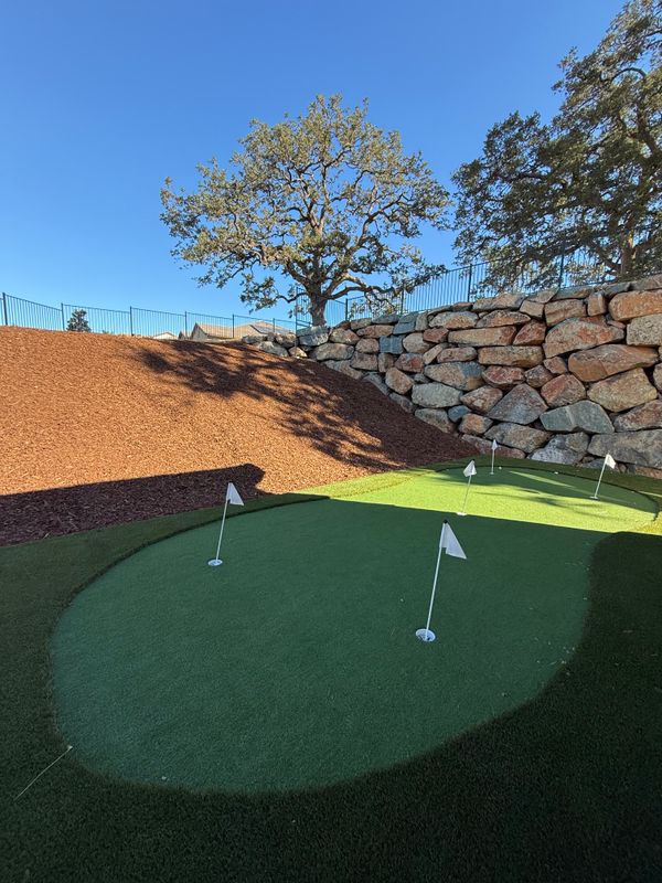 Landscaping