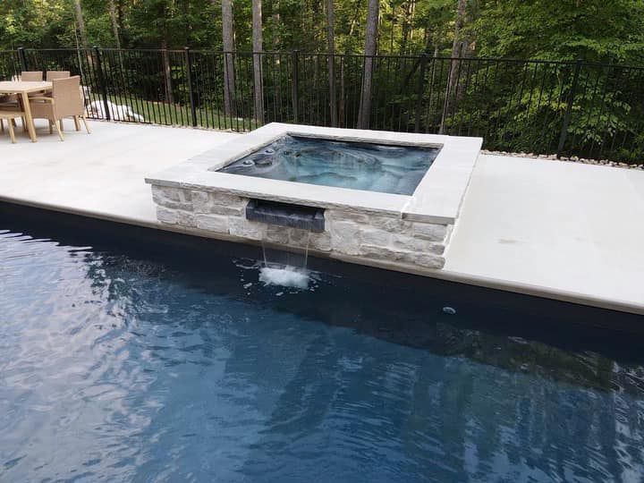 Jacuzzi and Spa Design