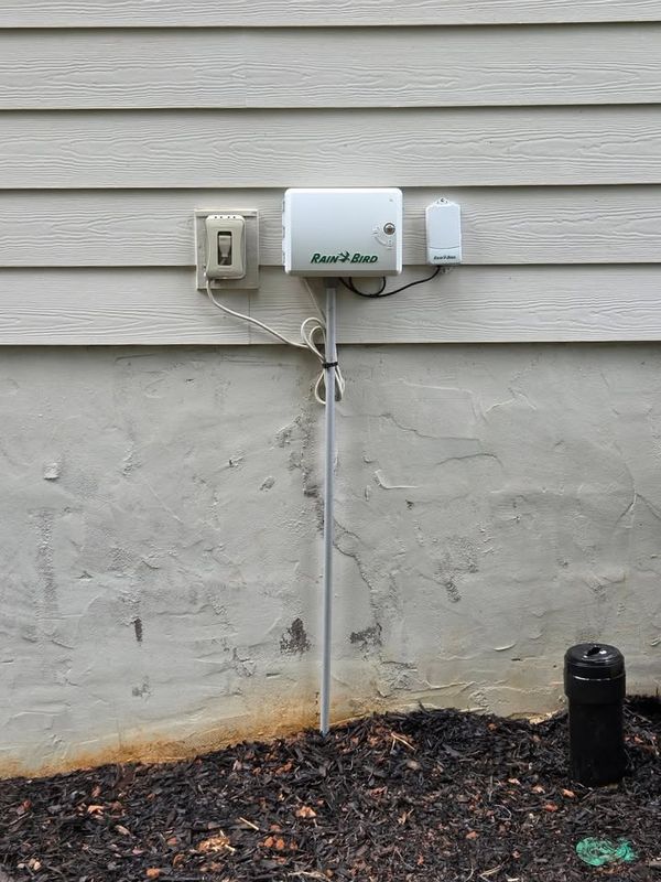 Irrigation Systems