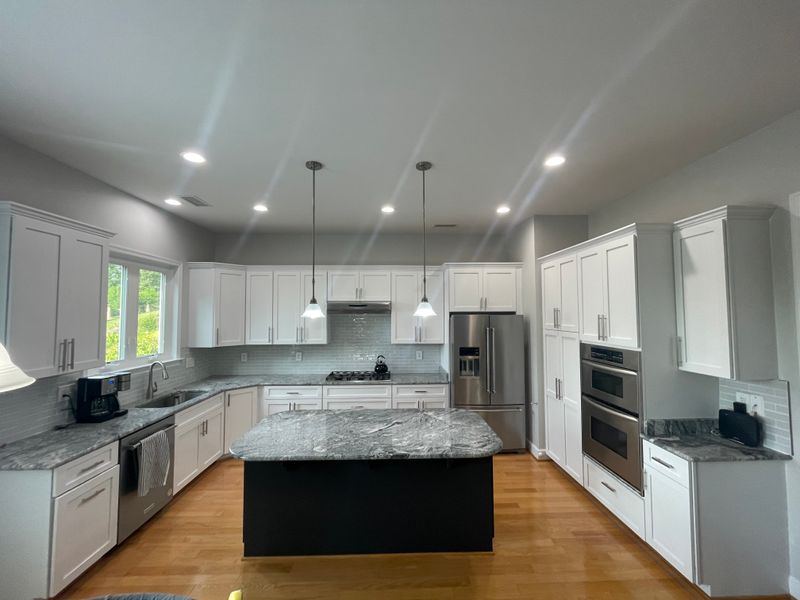 Kitchen Cabinet Transformation: Elevate Your Space with Painting by Perry Painting