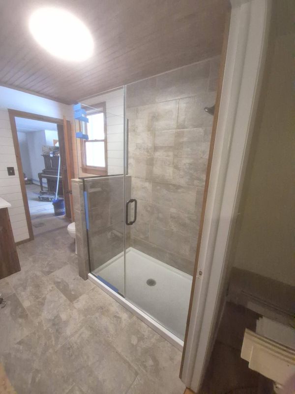 Bathroom Renovation