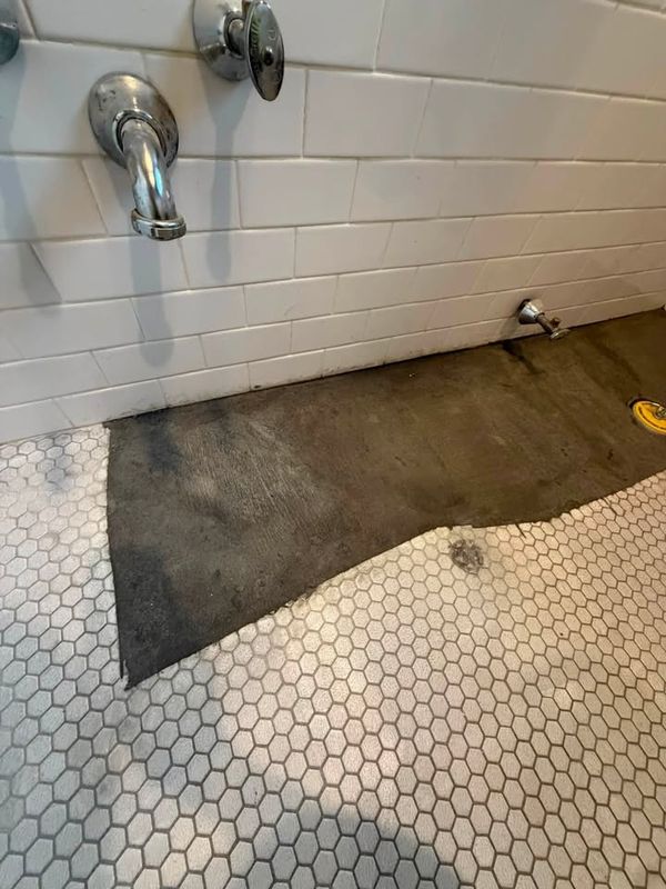 Tile Repair and Maintenance