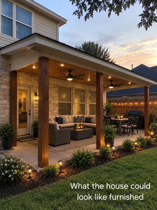 Outdoor Living Spaces