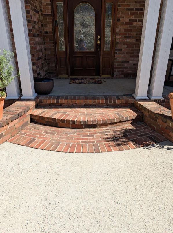 Deck and Patio Cleaning