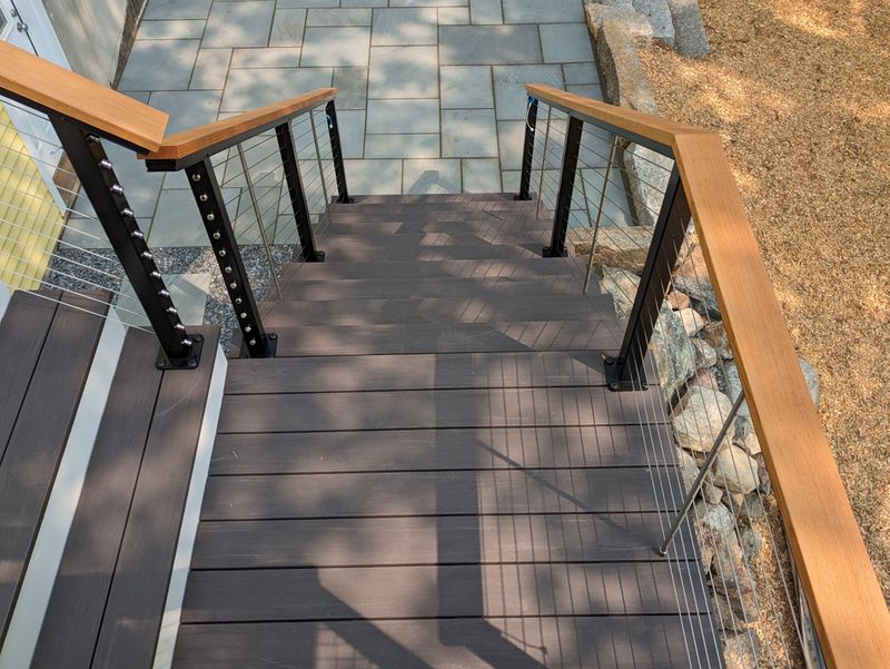 EXTERIOR CARPENTRY & DECKS (SELECT RENOVATIONS)