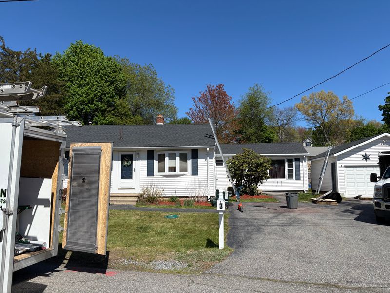 Roofing Repairs