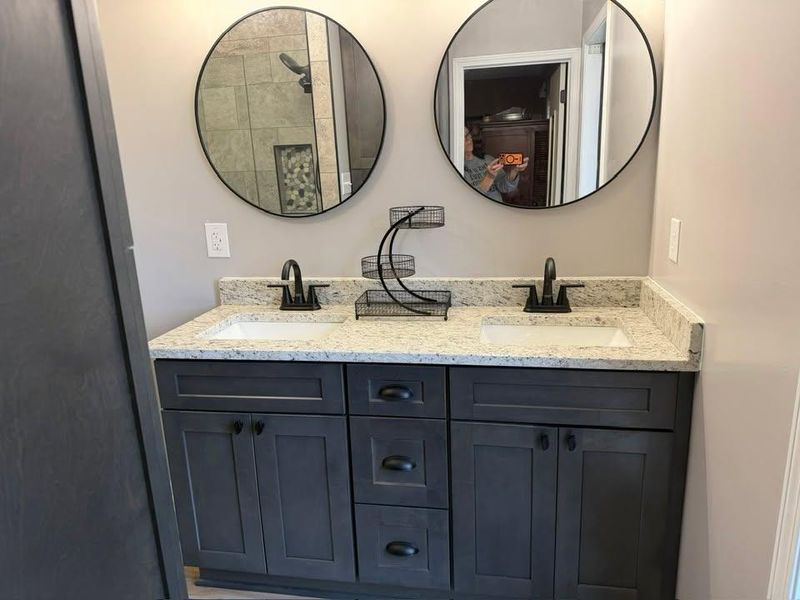 Bathroom Renovation