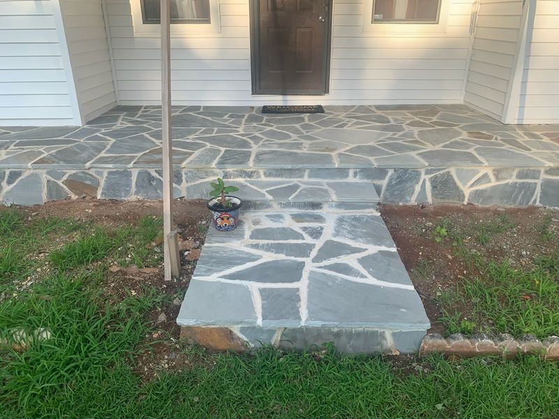 Patio Design & Construction