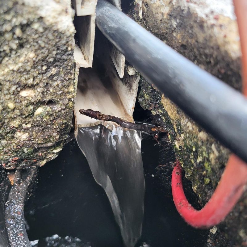 Downspouts Drains
