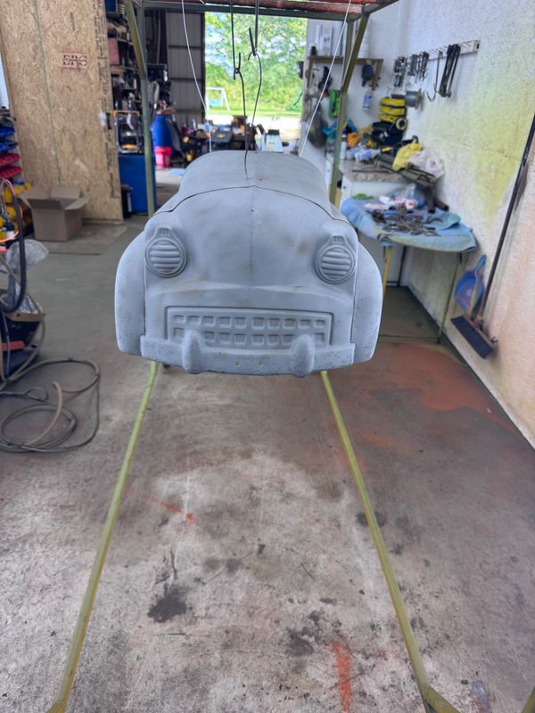 Sand Blasting