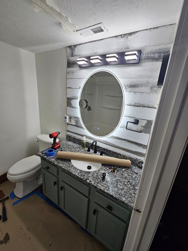 Kitchen and Bathroom Renovations