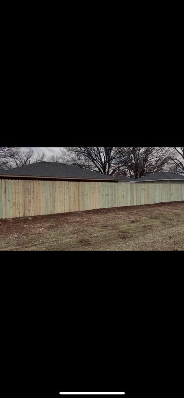 Fortress of Elegance: Secure & Stylish Fence Installation in Paul's Valley, OK