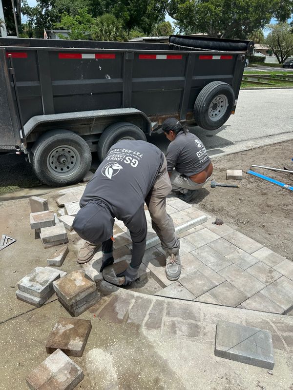 Hardscape/Pavers