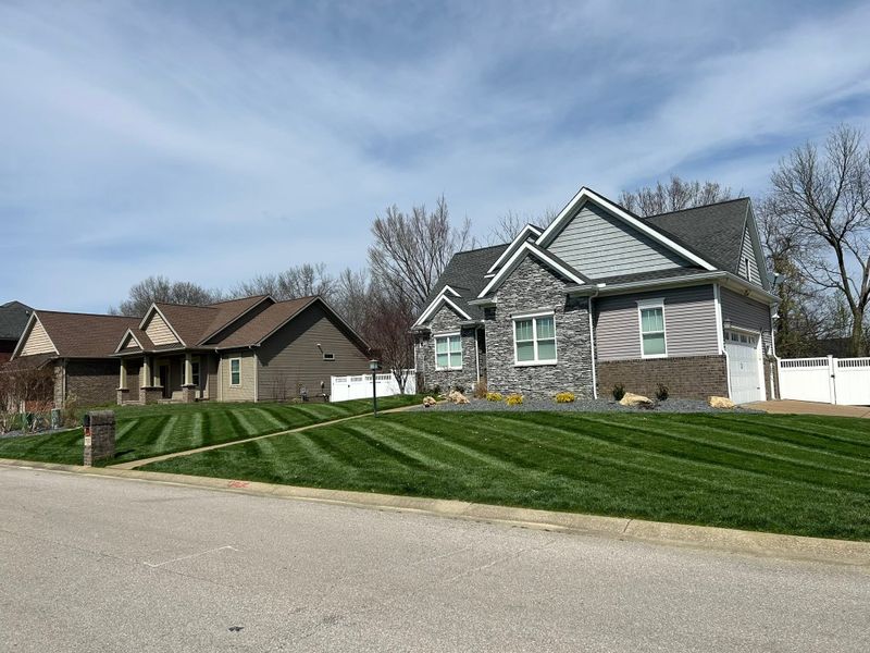 Landscaping