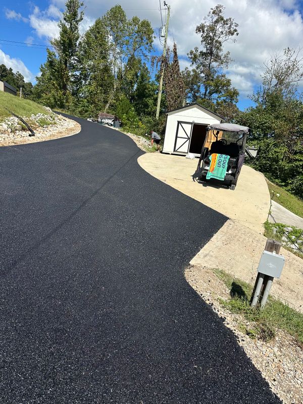 Asphalt Paving