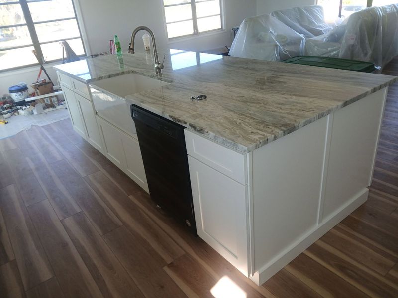 Custom Kitchen Remodeling
