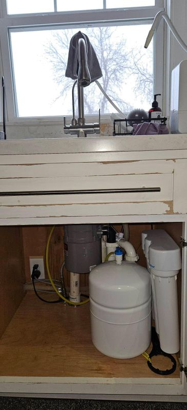 Residential Water Filtration Systems