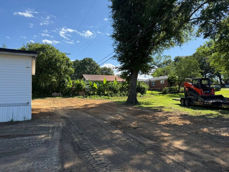 Exterior Renovations