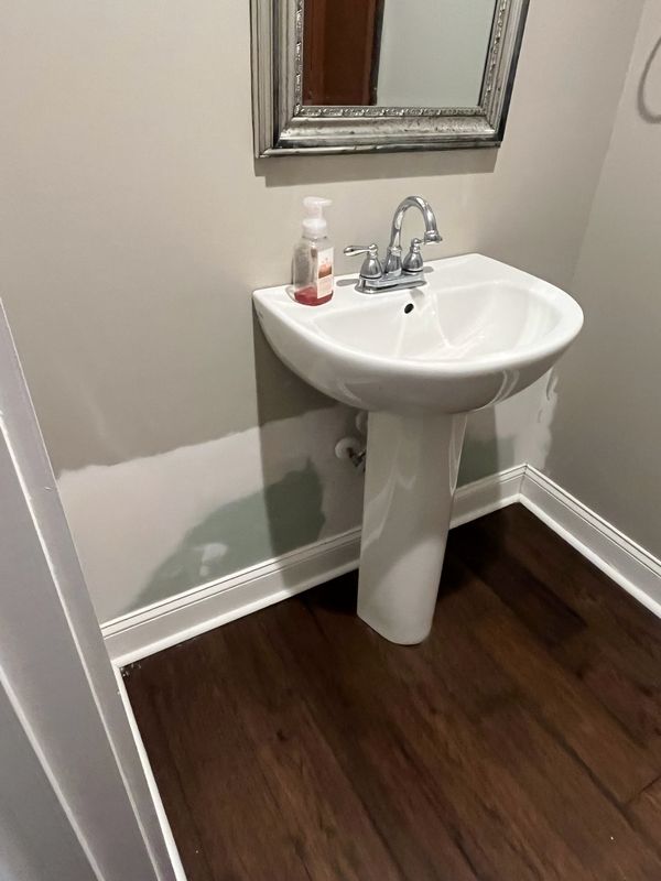 Bathroom Renovation