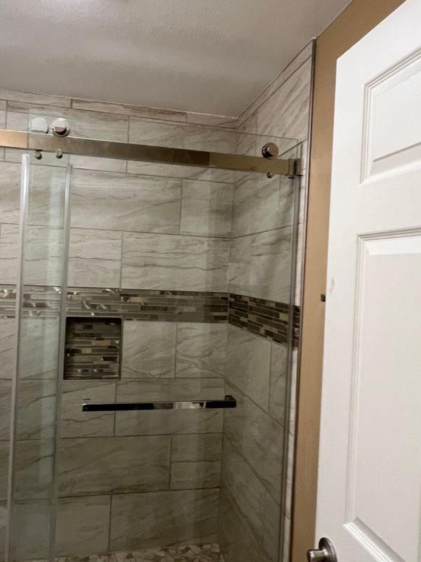 Bathroom Renovation
