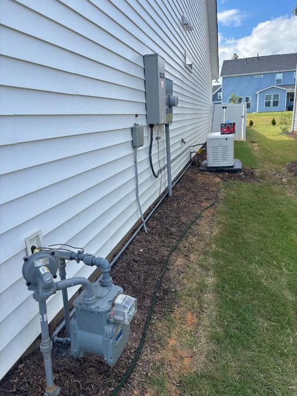Gas Lines