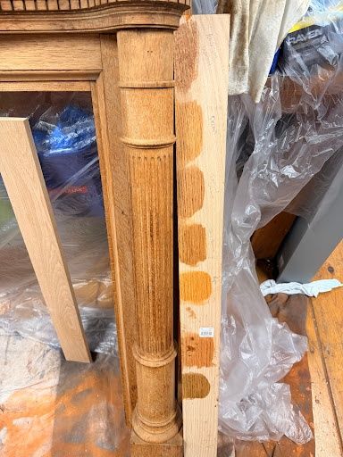 Kitchen and Cabinet Refinishing