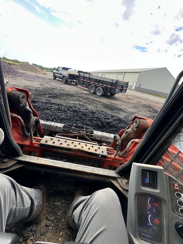 Mulch Installs